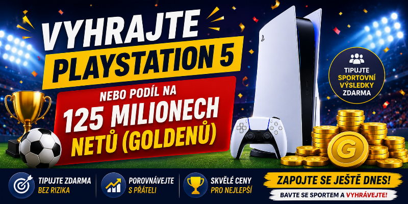 Tipovací soutěže - kde vyhrát tipováním sportovních výsledků