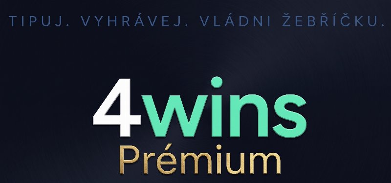 Měsíční předplatné 4wins.cz